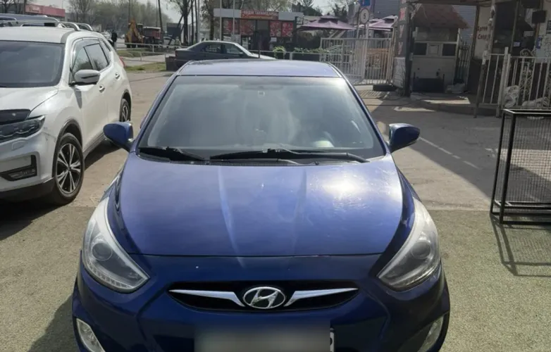фото Hyundai Accent 2014 года с пробегом за 5000000 тенге в undefined