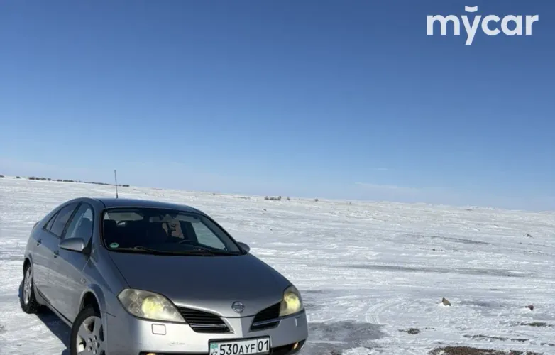 фото Nissan Primera 2006 года с пробегом за 2500000 тенге в undefined