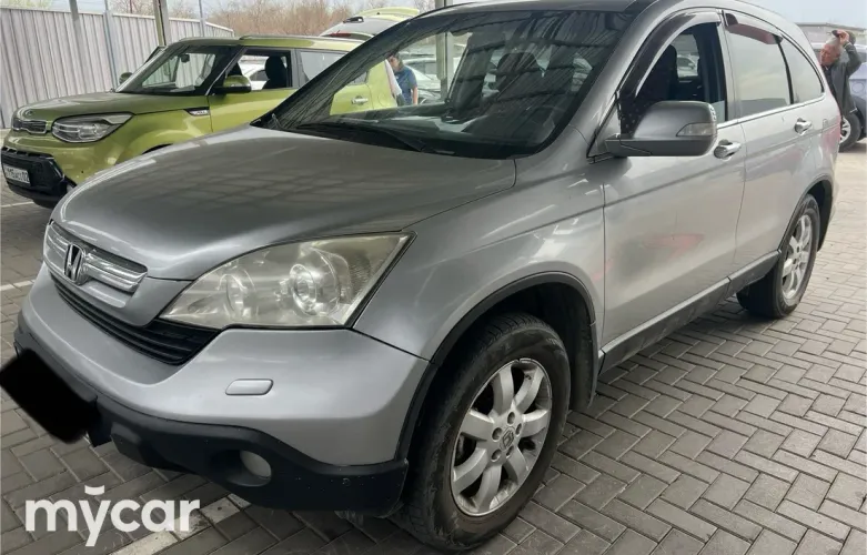 фото Honda CR-V 2008 года с пробегом за 6500000 тенге в undefined