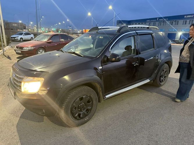 фото Renault Duster 2015 года с пробегом за 4400000 тенге в undefined