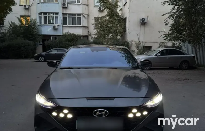 фото Hyundai Lafesta 2023 года с пробегом за 12000000 тенге в undefined