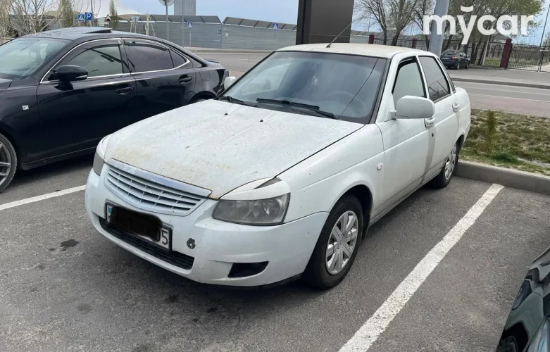 фото LADA Priora 2014 года с пробегом за 1800000 тенге в undefined