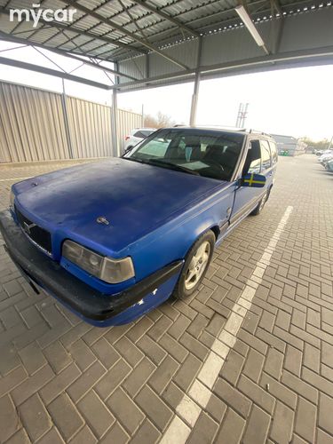 фото Volvo 850 1995 года с пробегом за 1500000 тенге в undefined