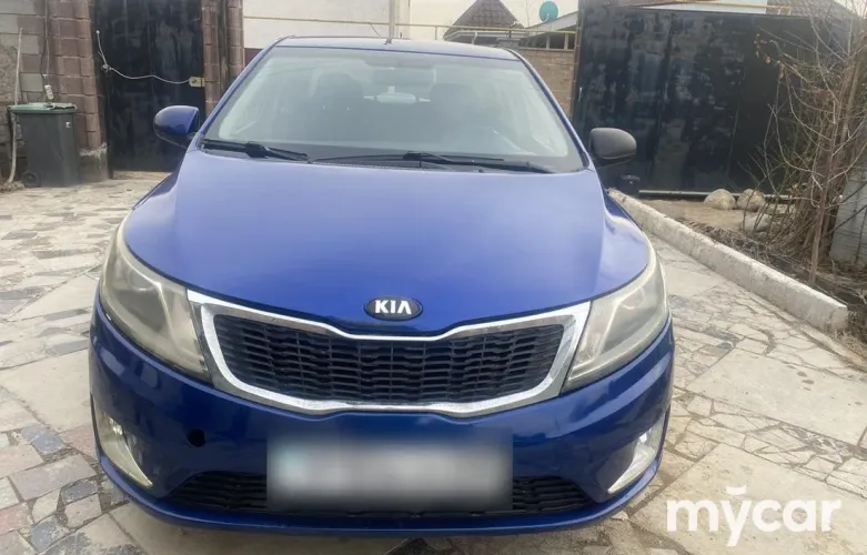 фото Kia Rio 2012 года с пробегом за 4200000 тенге в undefined