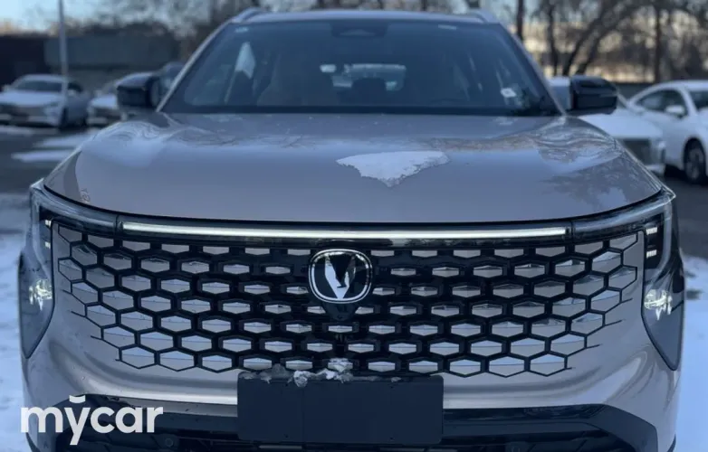 фото Changan CS55Plus 2025 года с пробегом за 9300000 тенге в undefined