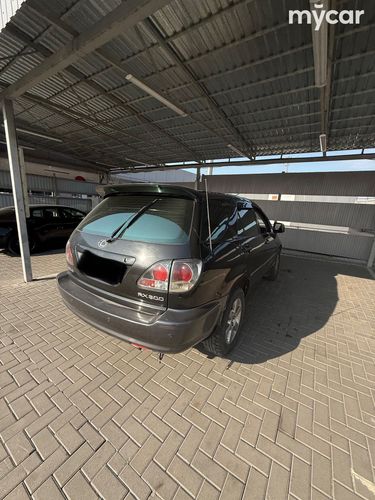 фото Lexus RX 2002 года с пробегом за 5000000 тенге в undefined