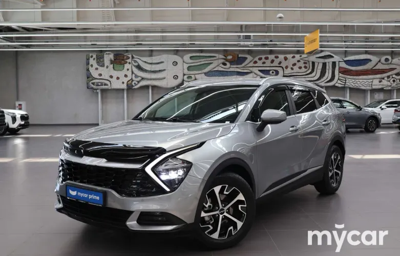 фото Kia Sportage 2024 года с пробегом за 14290000 тенге в undefined