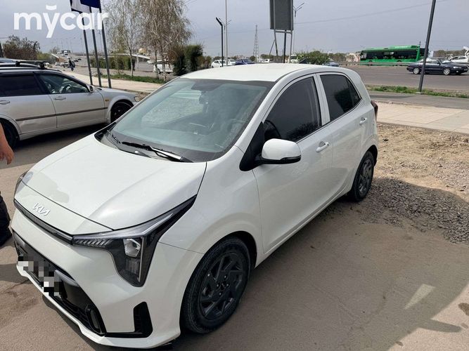 фото Kia Morning 2023 года с пробегом за 7000000 тенге в undefined