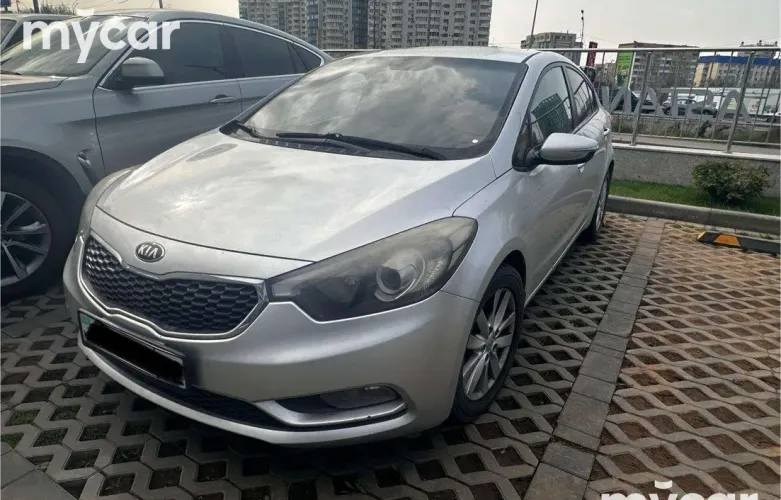 фото Kia Cerato 2014 года с пробегом за 4700000 тенге в undefined