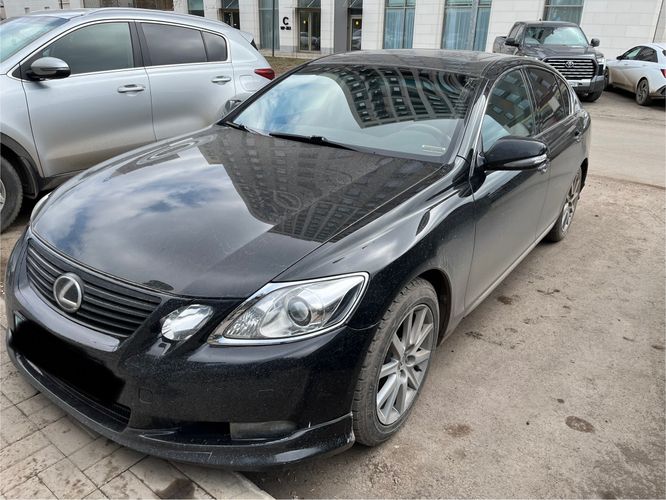 фото Lexus GS 2011 года с пробегом за 9000000 тенге в undefined