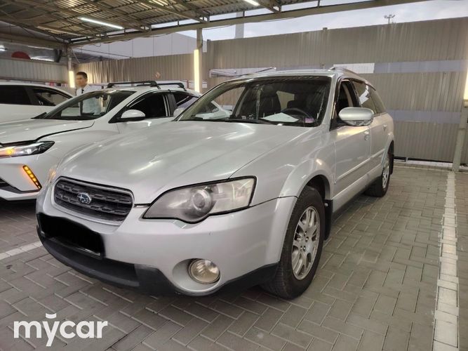 фото Subaru Outback 2006 года с пробегом за 4000000 тенге в undefined