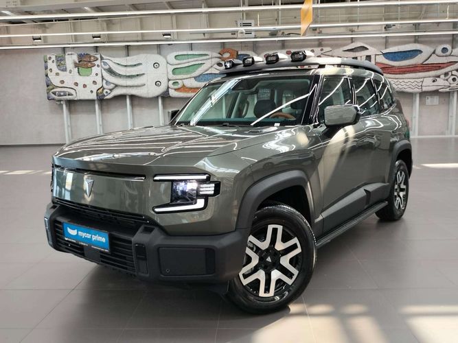 фото Changan Deepal G318 2025 года с пробегом за 16800000 тенге в undefined