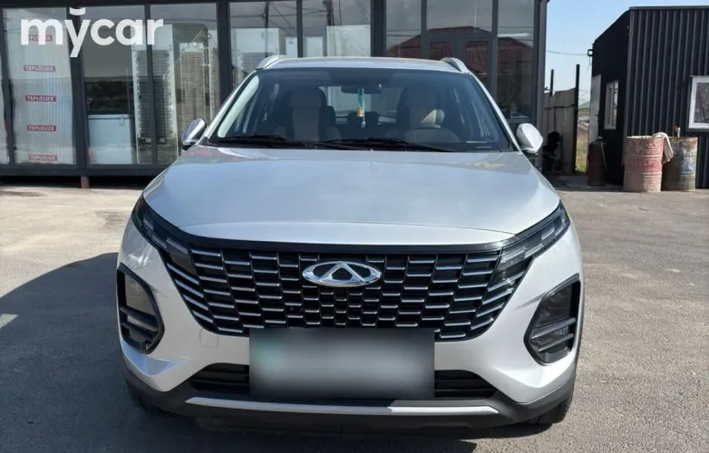 фото Chery Tiggo 2 Pro 2025 года с пробегом за 6200000 тенге в undefined