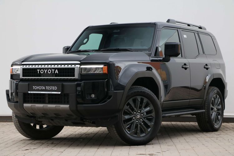 фото Toyota Land Cruiser Prado 2024 года с пробегом за 30000000 тенге в undefined