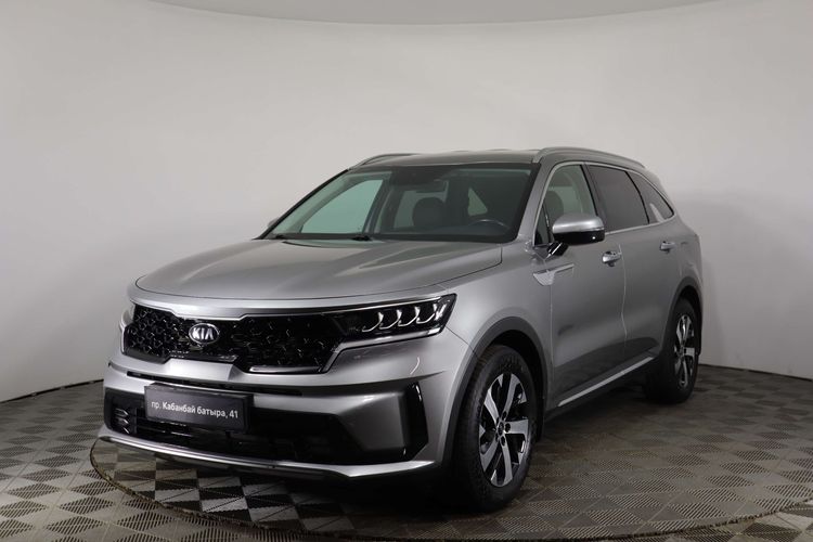 фото Kia Sorento 2021 года с пробегом за 15890000 тенге в undefined
