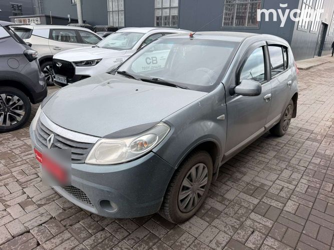 фото Renault Sandero 2012 года с пробегом за 2700000 тенге в undefined