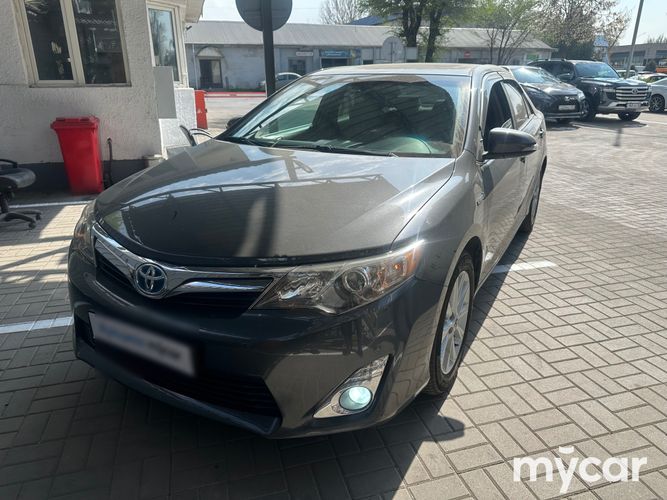 фото Toyota Camry 2012 года с пробегом за 9500000 тенге в undefined