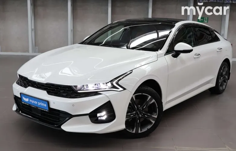 фото Kia K5 2023 года с пробегом за 13690000 тенге в undefined