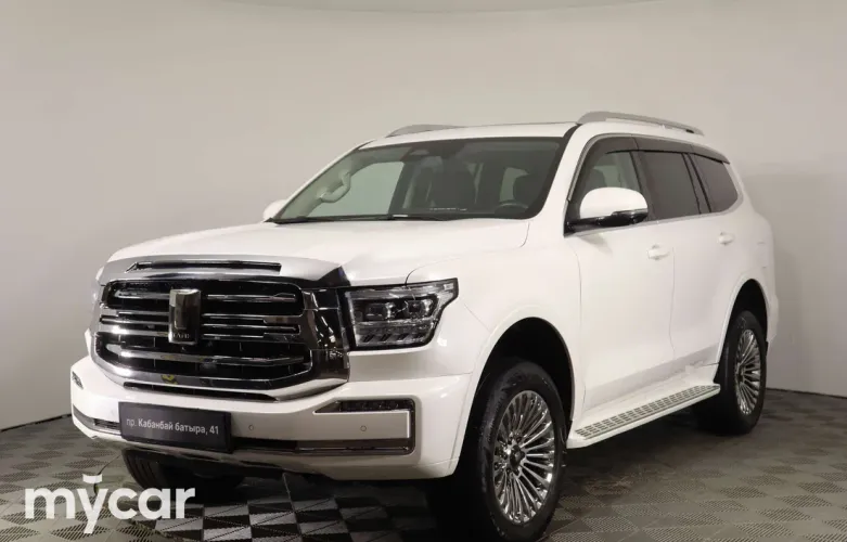 фото Tank 500 2023 года с пробегом за 20980000 тенге в undefined