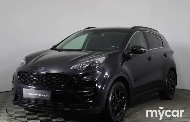 фото Kia Sportage 2021 года с пробегом за 11190000 тенге в undefined