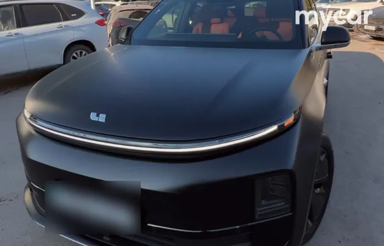 фото LiXiang L6 2024 года с пробегом за 18500000 тенге в undefined