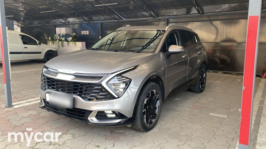 фото Kia Sportage 2022 года с пробегом за 11500000 тенге в undefined
