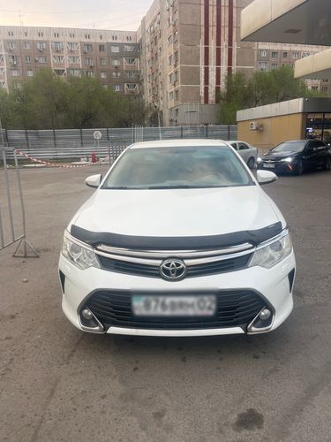 фото Toyota Camry 2015 года с пробегом за 10500000 тенге в undefined