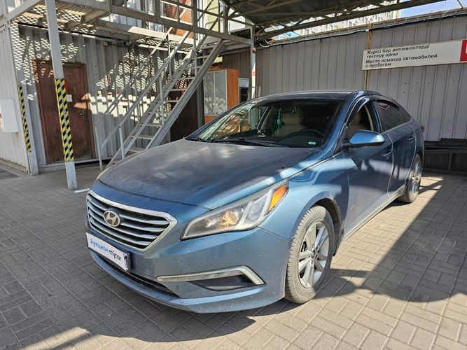 фото Hyundai Sonata 2014 года с пробегом за 6000000 тенге в undefined