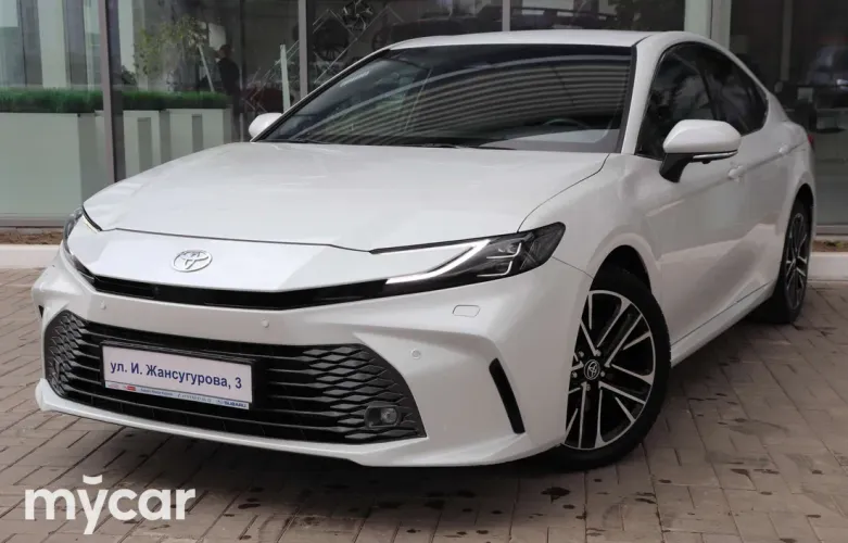 фото Toyota Camry 2024 года с пробегом за 20000000 тенге в undefined