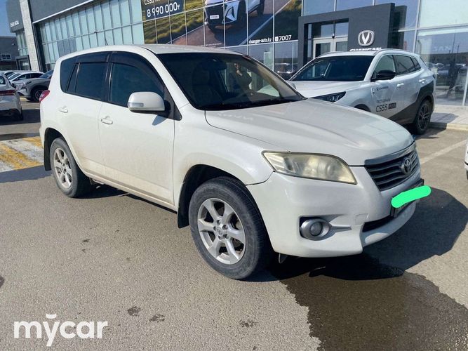 фото Toyota RAV4 2011 года с пробегом за 9000000 тенге в undefined