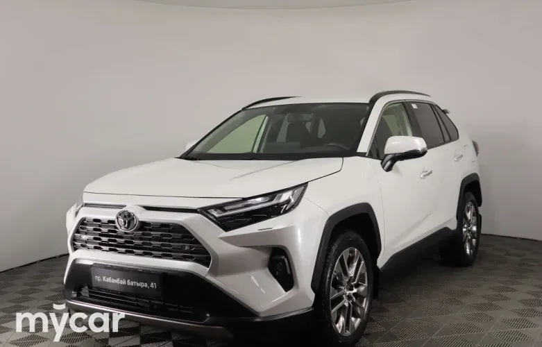 фото Toyota RAV4 2023 года с пробегом за 18590000 тенге в undefined
