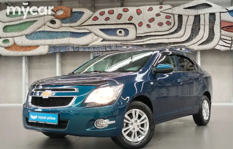 фото Chevrolet Cobalt 2023 года с пробегом за 5800000 тенге в undefined
