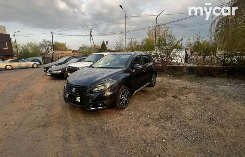 фото Suzuki SX4 2014 года с пробегом за 4950000 тенге в undefined
