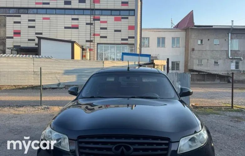фото Infiniti FX 2003 года с пробегом за 3750000 тенге в undefined