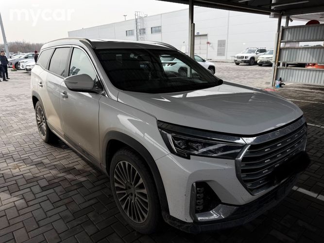фото Jetour X90 plus 2023 года с пробегом за 10000000 тенге в undefined
