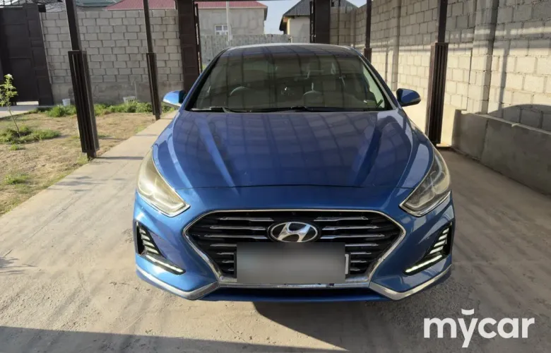 фото Hyundai Sonata 2017 года с пробегом за 7500000 тенге в Шымкент