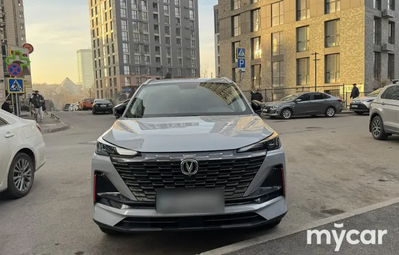 фото Changan CS55Plus 2023 года с пробегом за 9000000 тенге в undefined