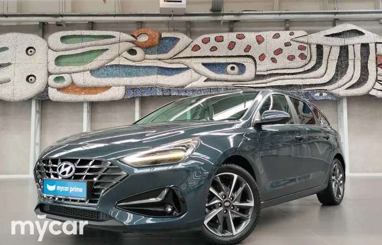 фото Hyundai i30 2022 года с пробегом за 7790000 тенге в undefined