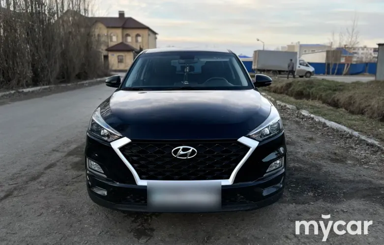 фото Hyundai Tucson 2020 года с пробегом за 12500000 тенге в undefined