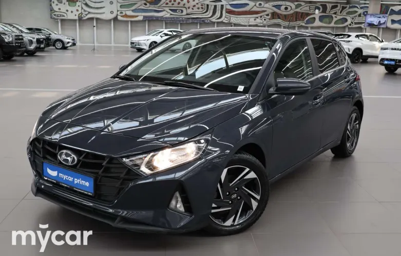 фото Hyundai i20 2023 года с пробегом за 7290000 тенге в undefined