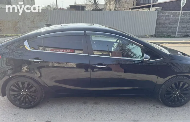 фото Kia Cerato 2014 года с пробегом за 5600000 тенге в undefined