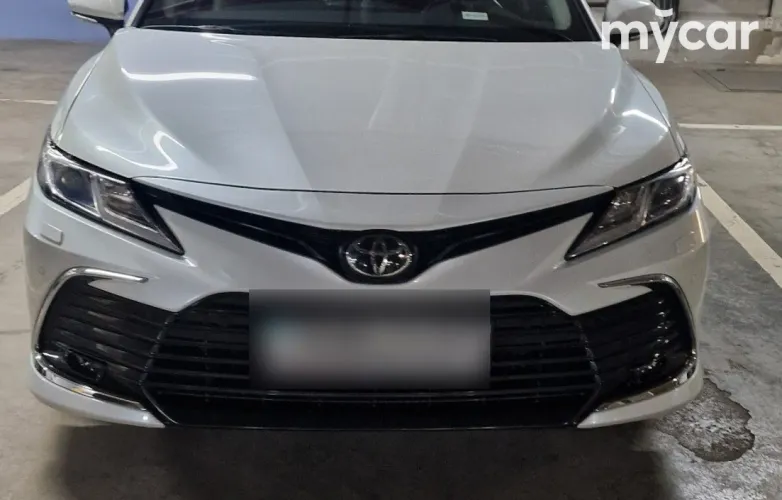 фото Toyota Camry 2023 года с пробегом за 16500000 тенге в Астана