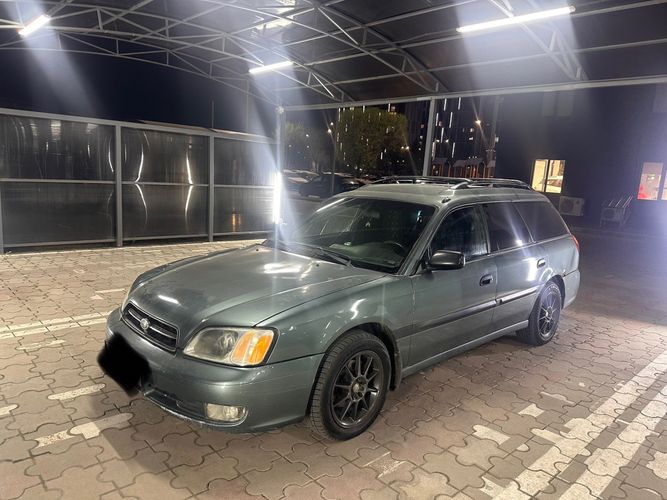 фото Subaru Legacy 2000 года с пробегом за 2000000 тенге в undefined