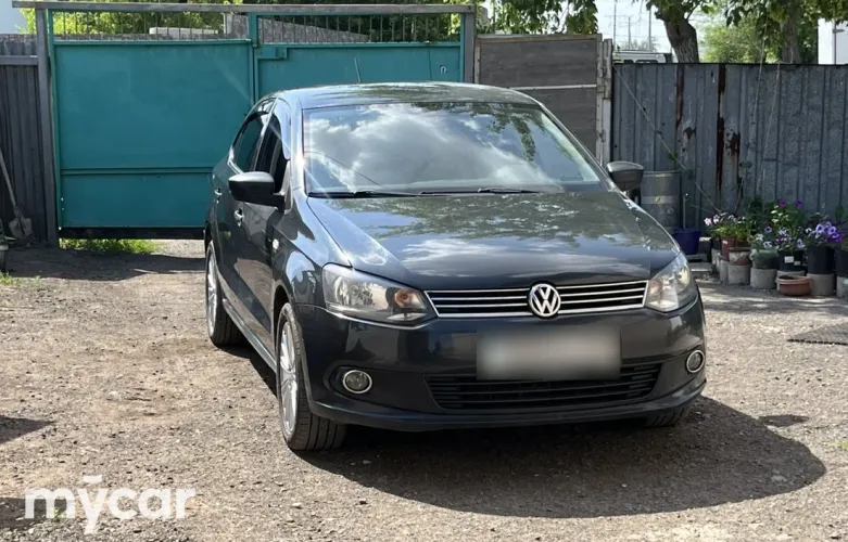 фото Volkswagen Polo 2014 года с пробегом за 3900000 тенге в undefined