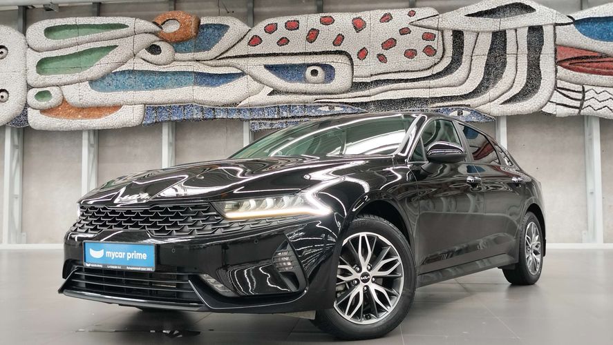 фото Kia K5 2022 года с пробегом за 11390000 тенге в undefined