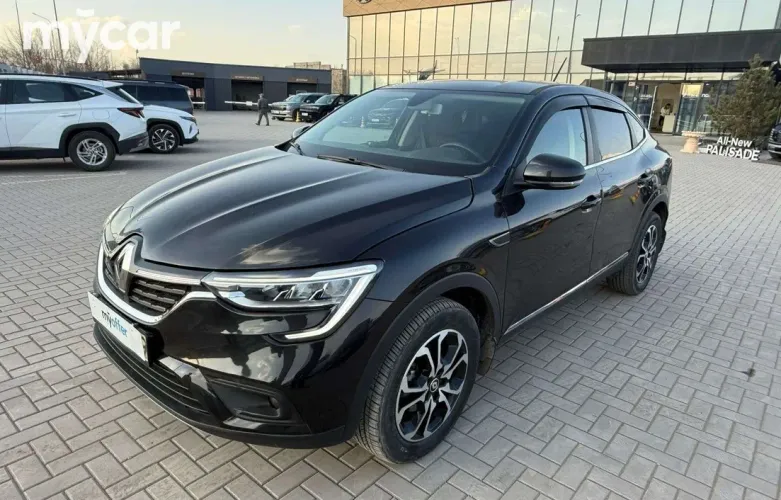 фото Renault Arkana 2019 года с пробегом за 6500000 тенге в undefined