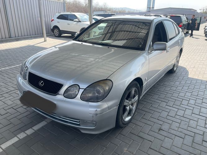 фото Lexus GS 1999 года с пробегом за 4000000 тенге в undefined