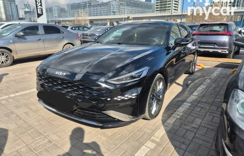 фото Kia K8 2022 года с пробегом за 19500000 тенге в undefined
