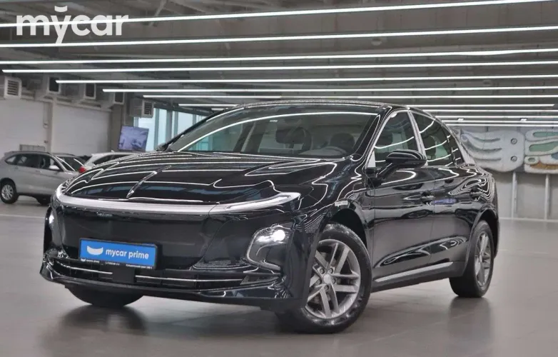 фото Hongqi E-QM5 2025 года с пробегом за 7900000 тенге в undefined