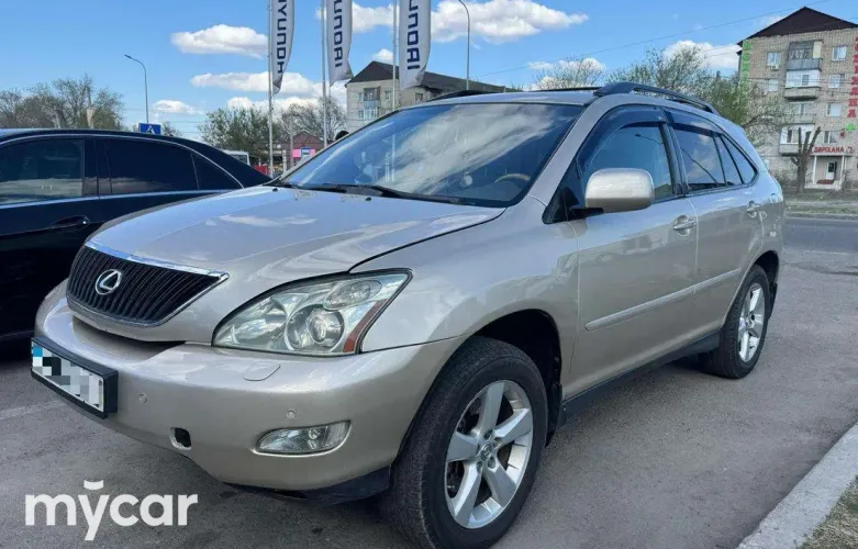 фото Lexus RX 2005 года с пробегом за 6000000 тенге в undefined